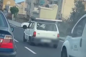 Kispályások a román fuvarosok a szállítás olasz mesteréhez képest