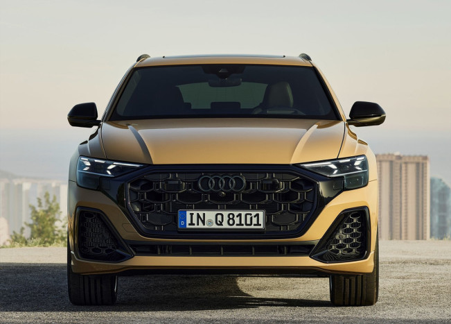 Van, amiből nehéz még jobbat faragni – Audi Q8 55