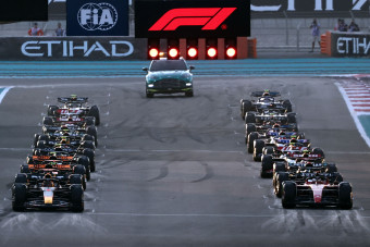 Ennyit keresnek idén az F1-es pilóták