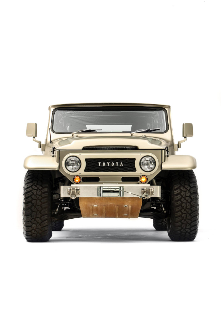 Észbontó tuningterepjáró, ami után mindenkinek elcsöppen a nyála 5