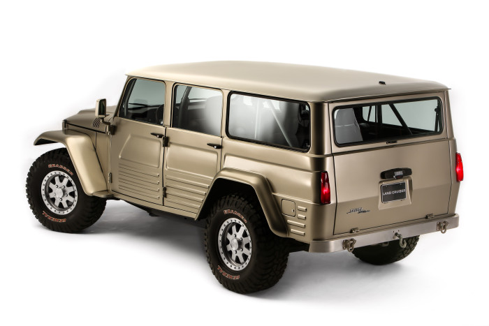 Észbontó tuningterepjáró, ami után mindenkinek elcsöppen a nyála 6