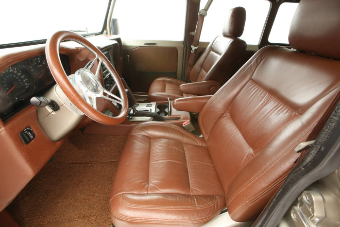 Észbontó tuningterepjáró, ami után mindenkinek elcsöppen a nyála 7