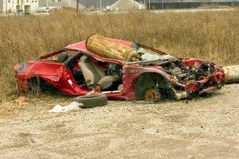 Így kereshetsz 60 milliót egyetlen autóroncson