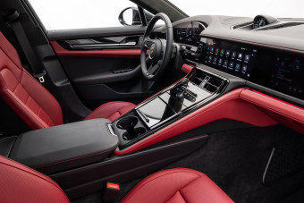 Digitálisabb, mégis otthonosabb lesz a legújabb Porsche