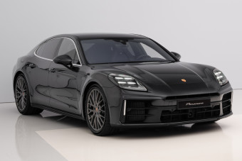 300-zal is megy és kiszűr minden úthibát az új Porsche