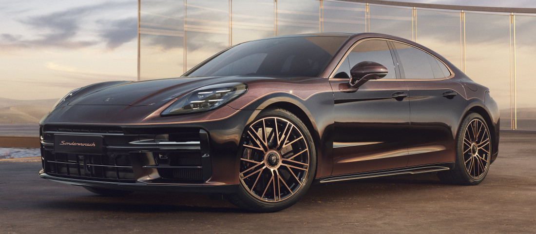 Újra készítenek nagyon egyedi Porschékat