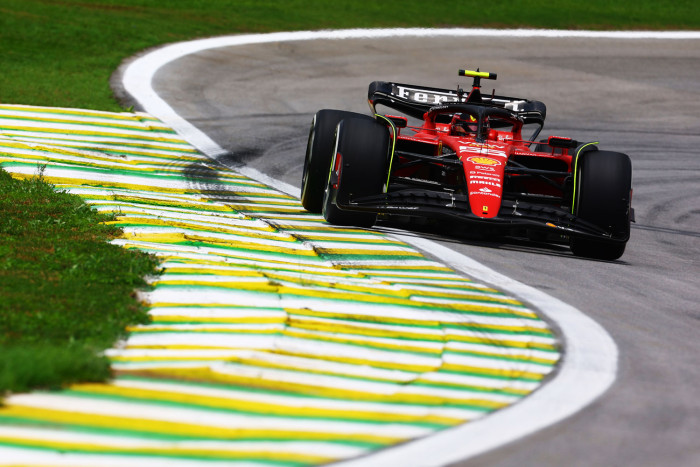 F1: Altatott a Red Bull, a Ferrari az élen