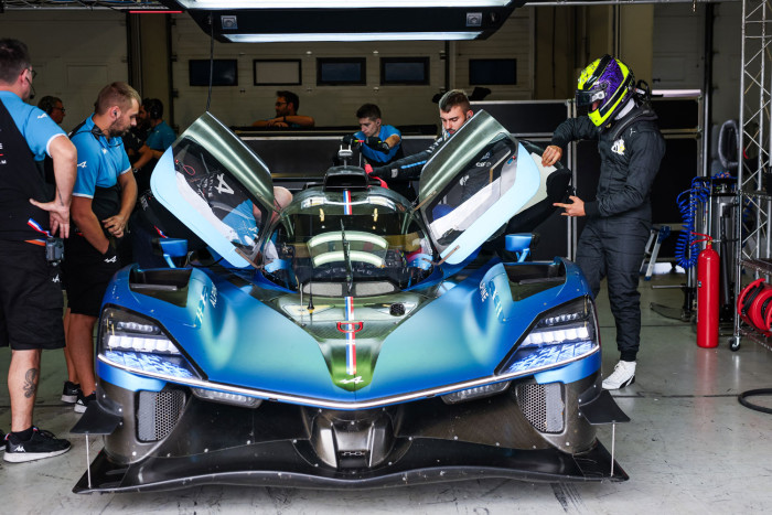 Schumacher az Alpine-hoz igazolt 1 | Vezess Schumacher az Alpine-hoz igazolt 1