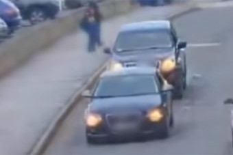 Jól elintézte saját magát a veszprémi büntetőfékező