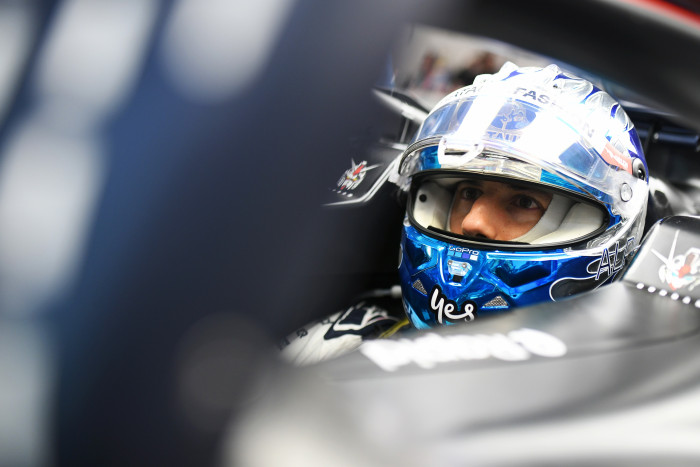 F1: Még a Vegas-rajongó pilóta is csalódott 2