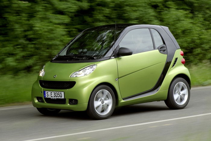 Amilyen kicsi, annál több baj volt ezzel az autóval 2