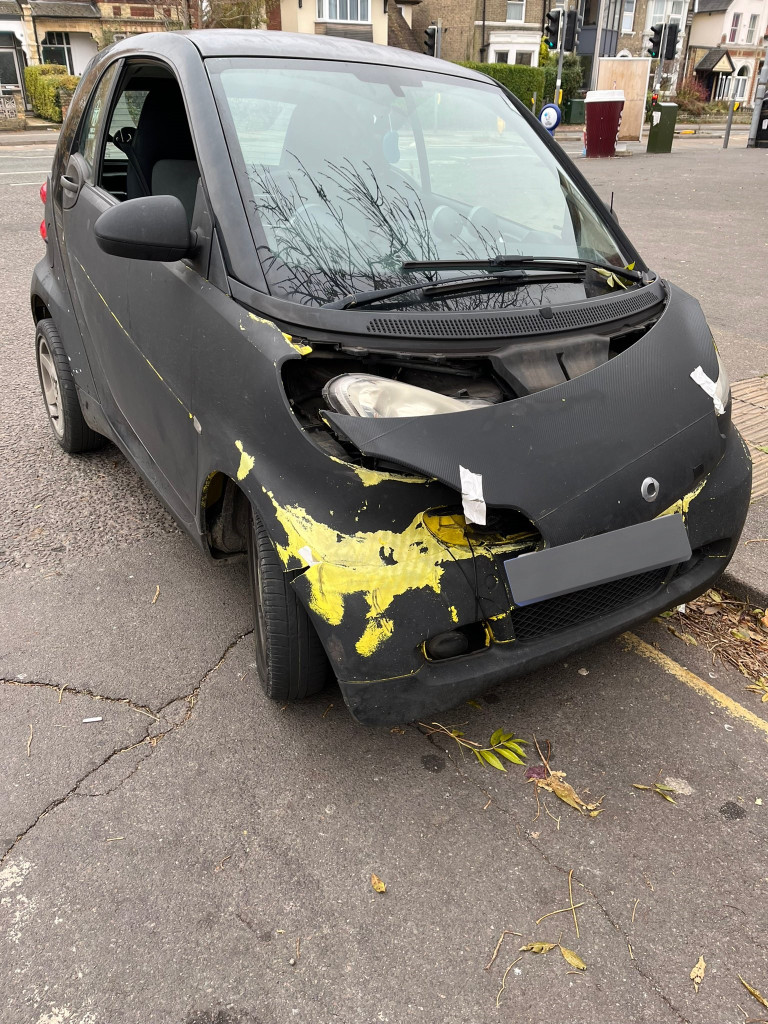 Amilyen kicsi, annál több baj volt ezzel az autóval 1