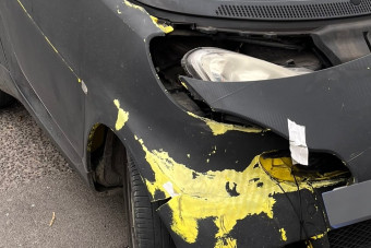 Amilyen kicsi, annál több baj volt ezzel az autóval