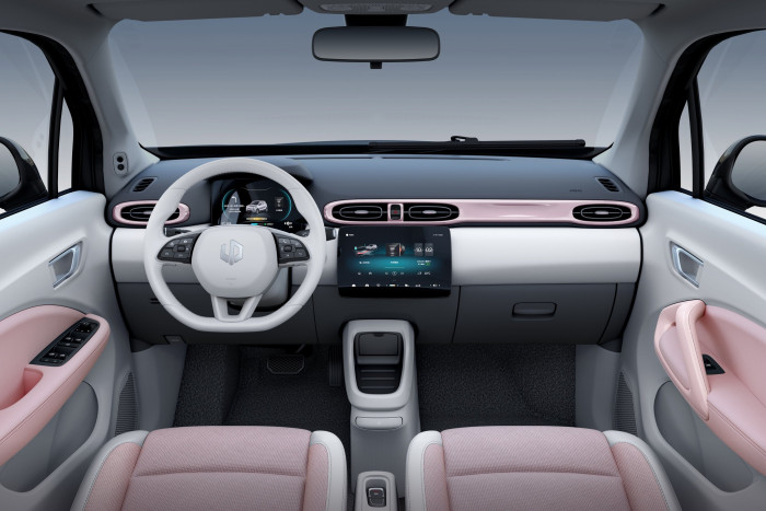 Hiperolcsó villanyautó érkezett Európába 7