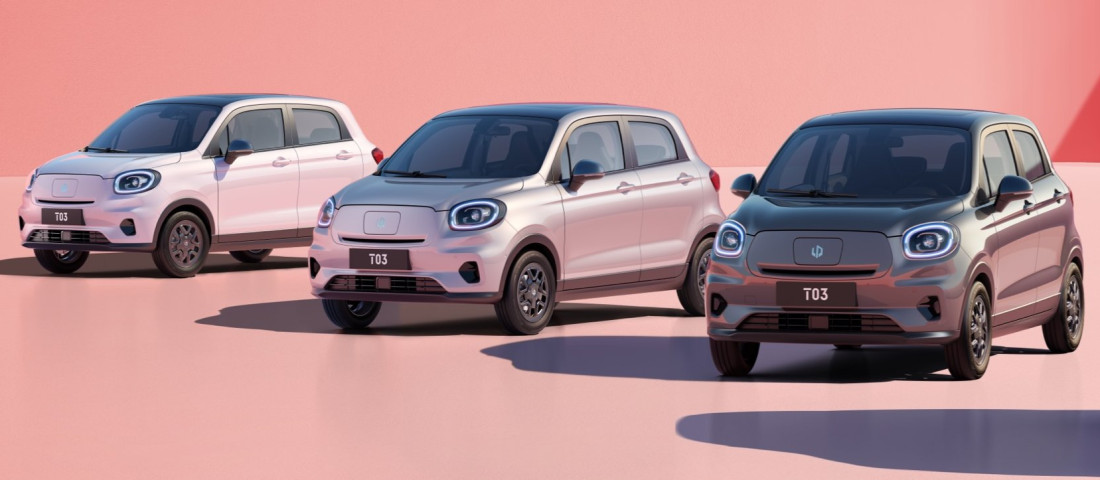 Hiperolcsó villanyautó érkezett Európába