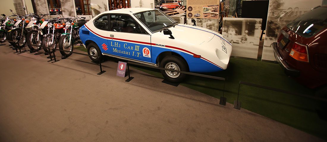 Még mindig tud meglepetést okozni a Suzuki