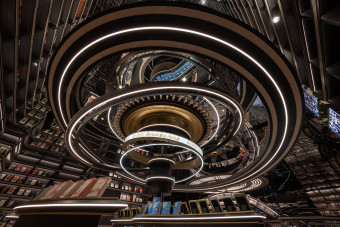 Istennek érezheted magad ebben a boltban