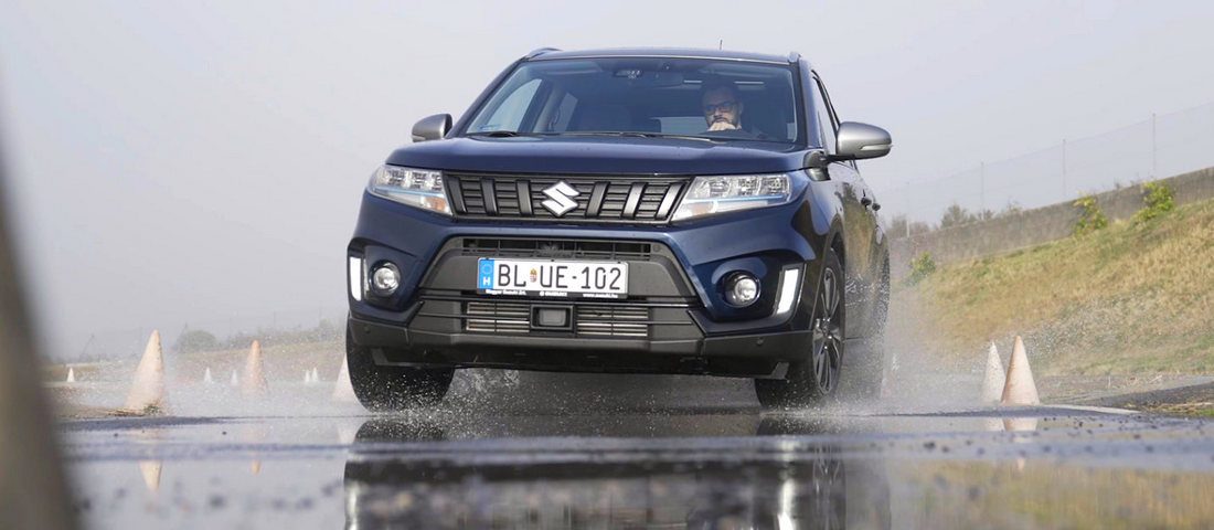 Vízre tettük a magyar rekorder autóját