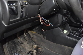 „Biztos úr, csak menni akartam egy keményet” – kabaréba illő hazai autólopás