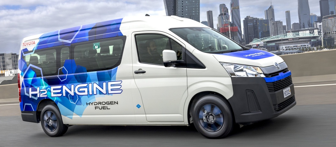 Ebbe a V6-osba nem dízelt, de nem is benzint tankolsz…