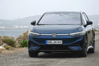 Ez lehetne az új Passat, ha nem lenne új Passat