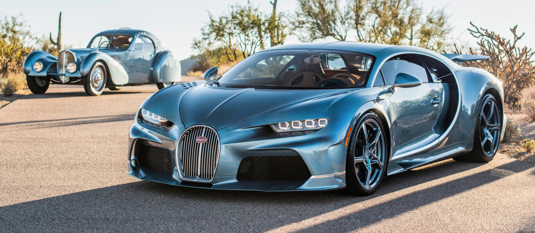 Egy testben két lélek ez a sportkocsi