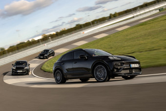 Ért a magyar szóból az új Porsche Macan