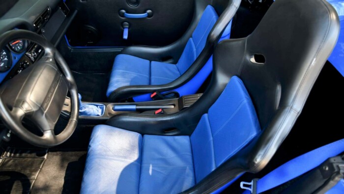 Eladó a ’90-es évek egyik legkülöncebb Porsche 911-ese 3