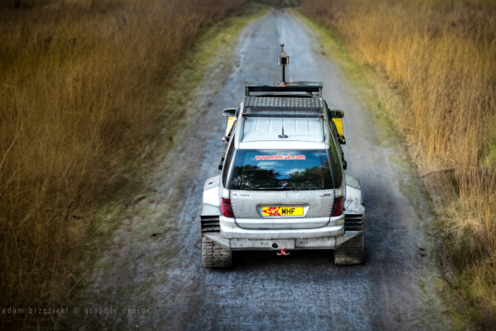 Ennek a hernyótalpas harci szörnynek a látványára mi sem voltunk felkészülve 6