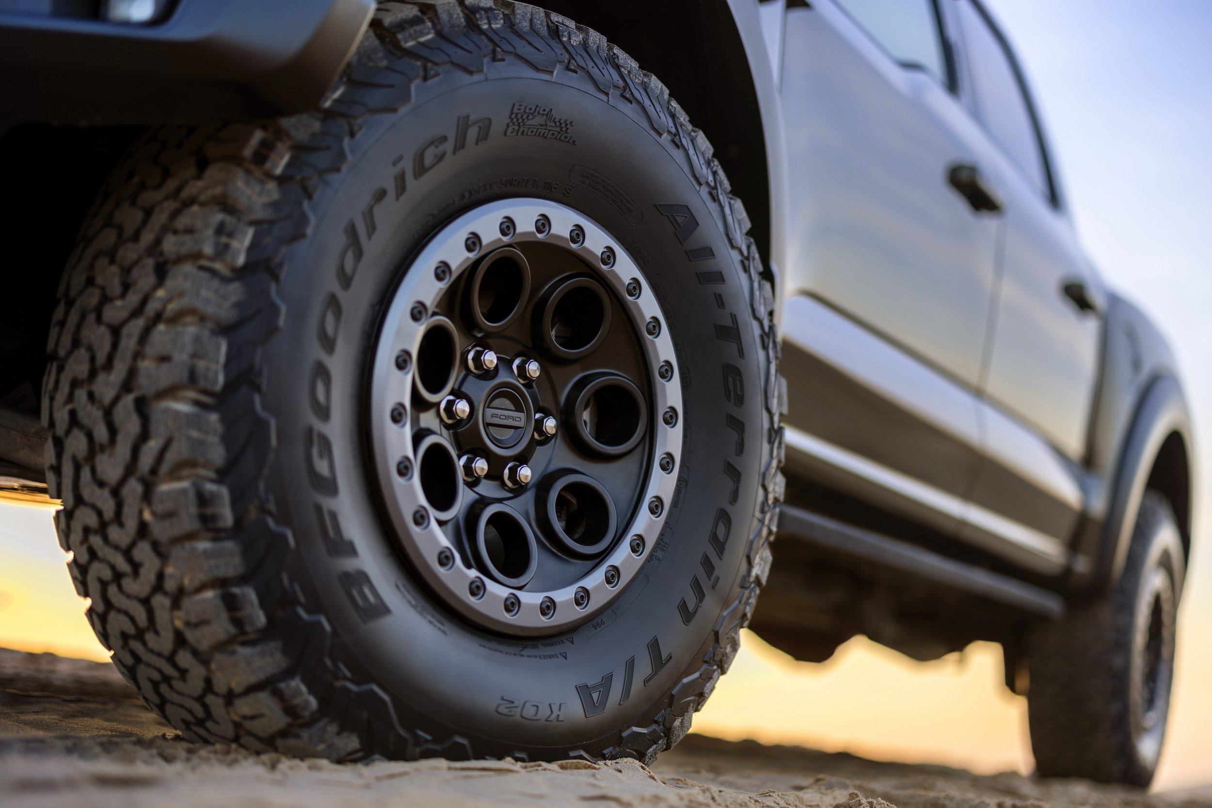 Nem volt még ilyen erős a Ford szuperpick-upja 16