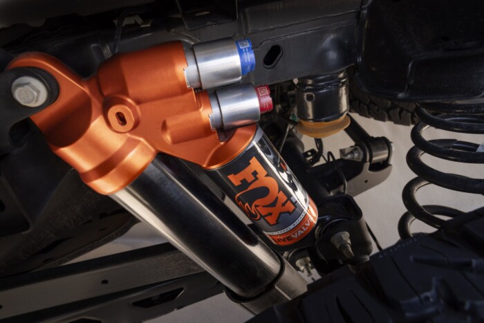 Nem volt még ilyen erős a Ford szuperpick-upja 6