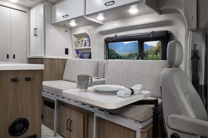 Nehezen találni most ennél komfortosabb furgont 2