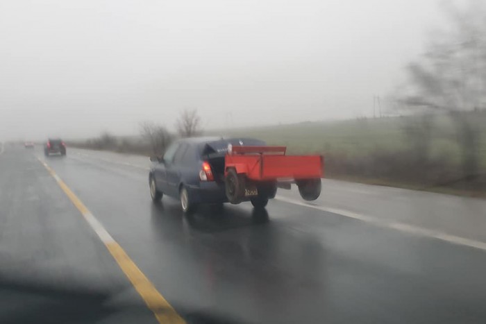 Ezek a vérszemet kapott szállítók bármit elvisznek autóval 1