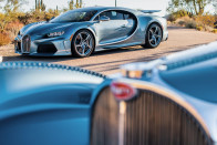 Gyönyörű ez az új egyedi Bugatti Chiron 36