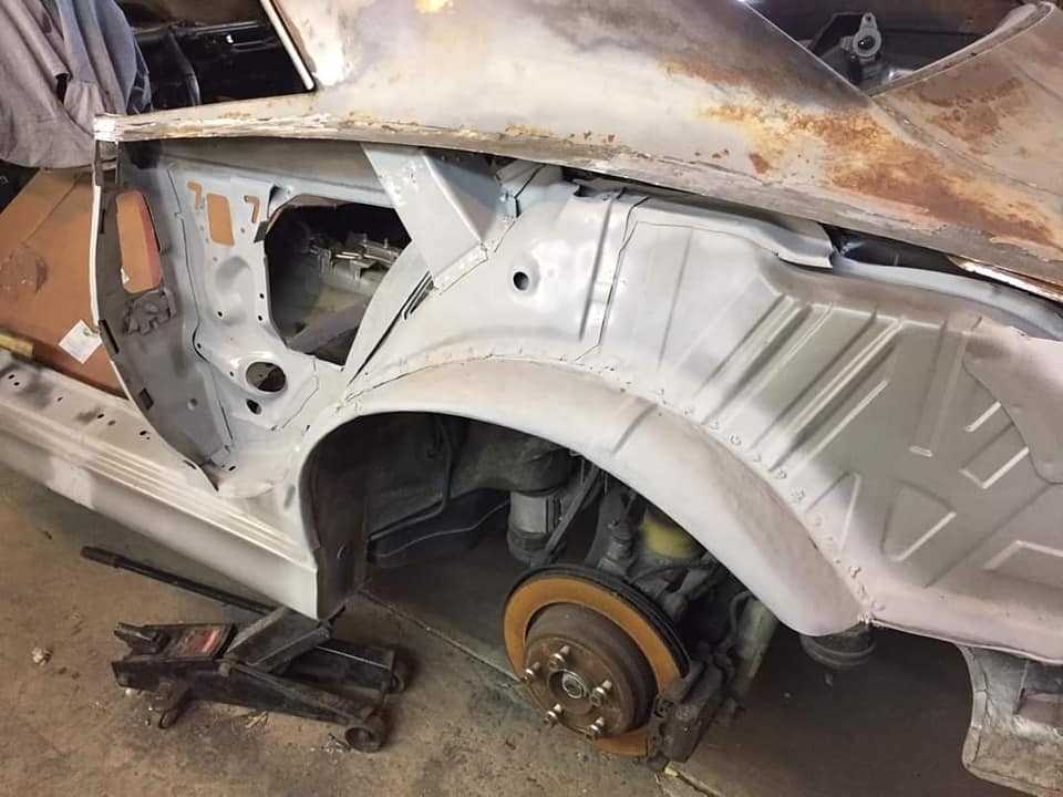 Nagyon meglepődsz ha meglátod miből készült ez az amerikai izomautó 4 | Vezess Nagyon meglepődsz ha meglátod miből készült ez az amerikai izomautó 4