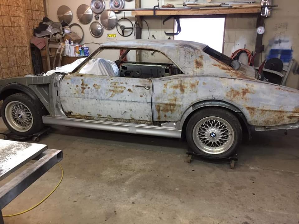 Nagyon meglepődsz ha meglátod miből készült ez az amerikai izomautó 5 | Vezess Nagyon meglepődsz ha meglátod miből készült ez az amerikai izomautó 5