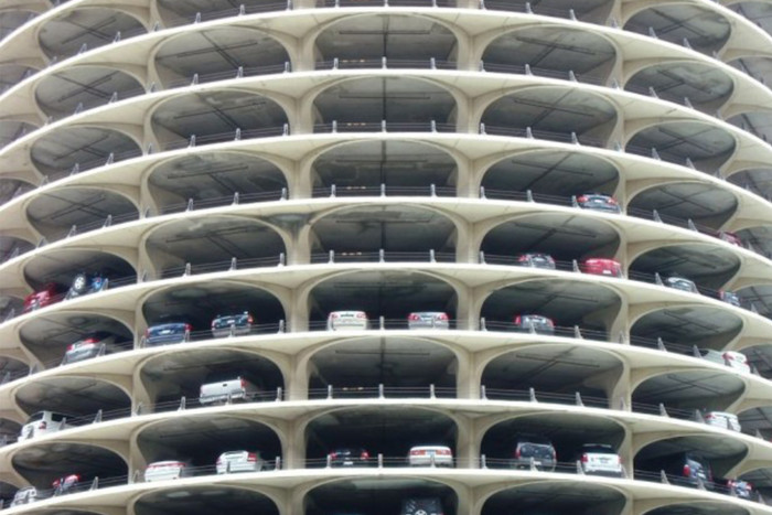 5 parkolóház, amelytől eláll a lélegzet 4