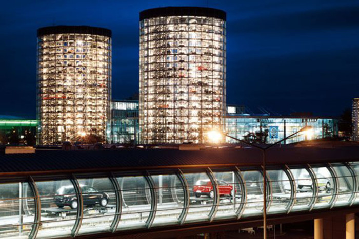 5 parkolóház, amelytől eláll a lélegzet 2