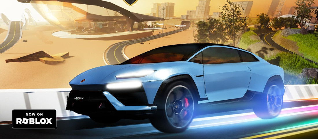 Már kipróbálható a 2028-ban érkező elektromos Lamborghini