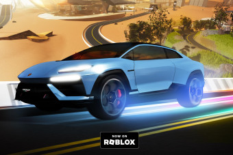 Már kipróbálható a 2028-ban érkező elektromos Lamborghini