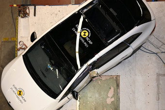 Ha gyerekkel utazol, nincs ennél biztonságosabb autó