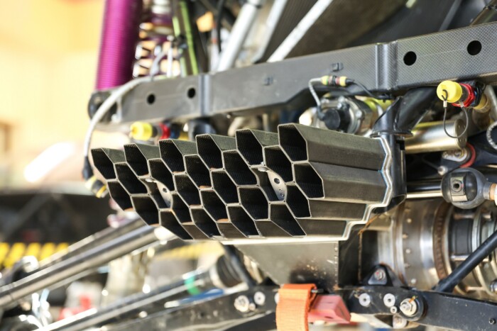 Tovább finomították a legfejlettebb Audit 6