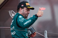 F1: Lomha lesz Alonso új autója? 1