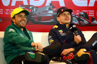 F1: Verstappent eltiltották a sportolástól 1