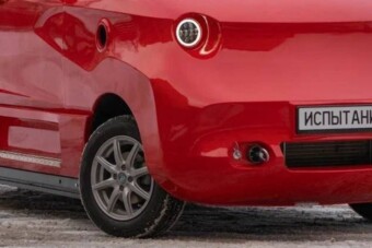 Villanyautót terveztek az oroszok, az eredményt még emészteni kell