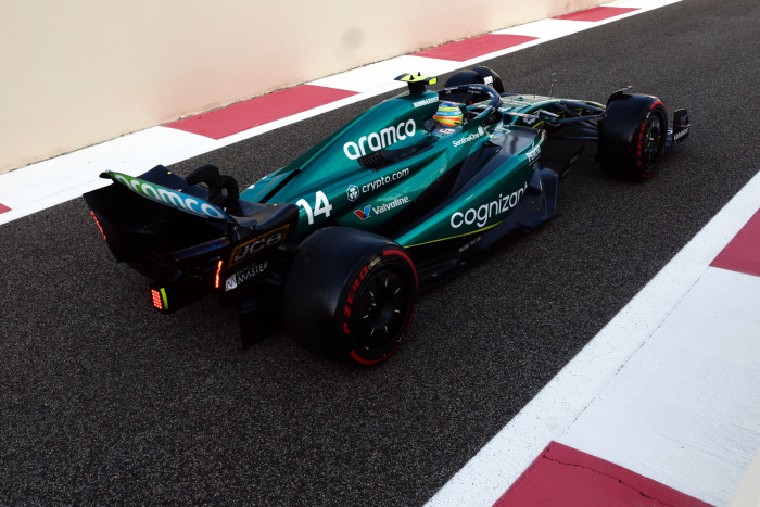 F1: Nevet változtat Alonso csapata