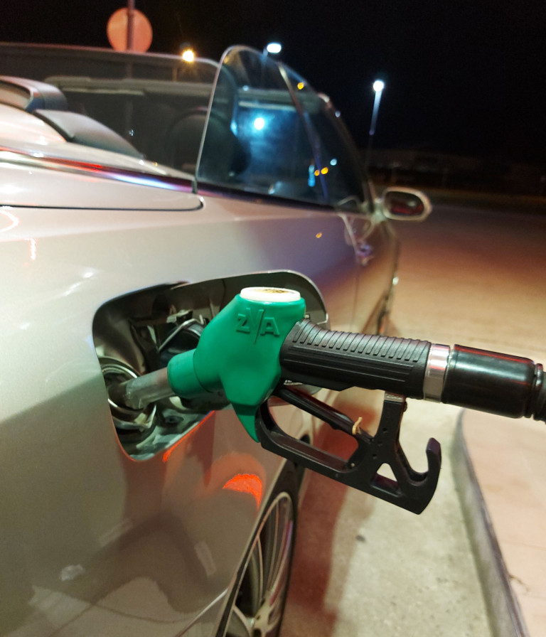 Cáfolja az Auchan az üzemanyagával kapcsolatos legendát 5