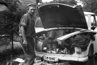 Így szereltünk mi, magyarok – heftelős fotók a XX. századból