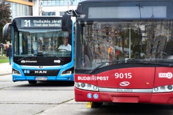 Az éjjel soha nem érhet véget: így változik szilveszterkor a budapesti tömegközlekedés