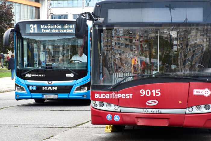 Az éjjel soha nem érhet véget: így változik szilveszterkor a budapesti tömegközlekedés